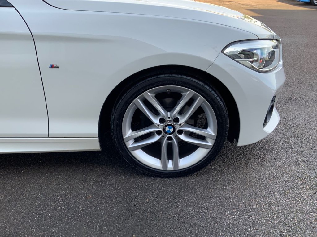 Used BMW 1 Series 2017 for sale - 77200334: Photo 42