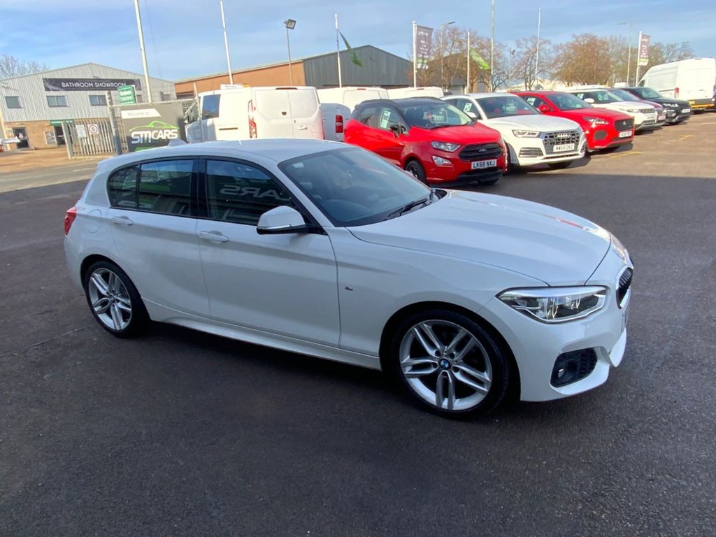 Used BMW 1 Series 2017 for sale - 77200334: Photo 6