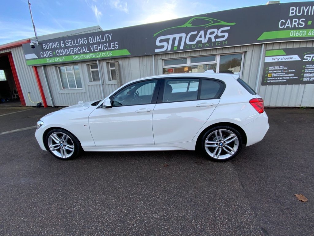 Used BMW 1 Series 2017 for sale - 77200334: Photo 8