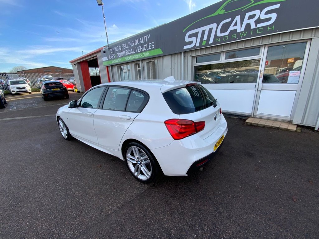 Used BMW 1 Series 2017 for sale - 77200334: Photo 9