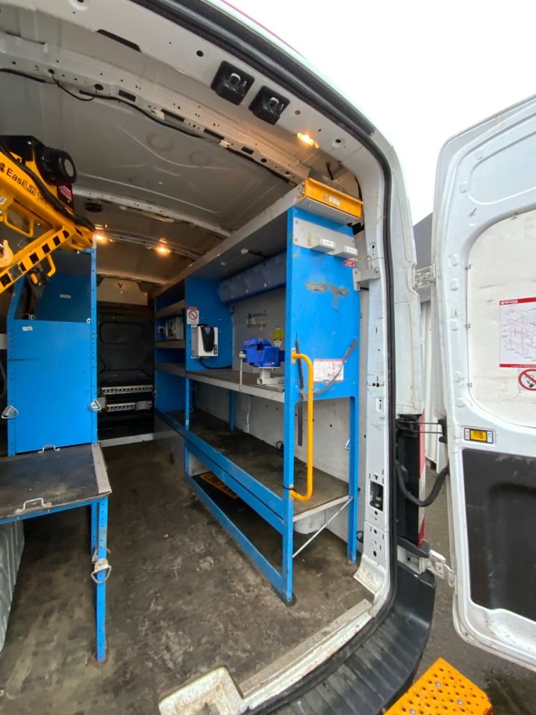 Used Ford Transit 2018 for sale - 77976640: Photo 14