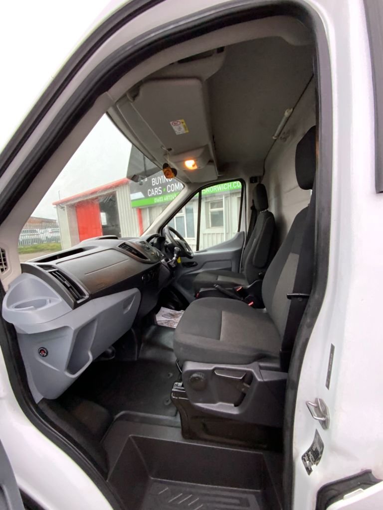 Used Ford Transit 2018 for sale - 77976640: Photo 27