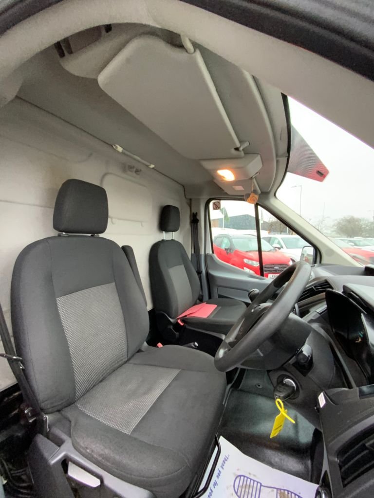 Used Ford Transit 2018 for sale - 77976640: Photo 33