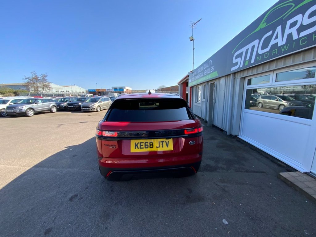 Used Land Rover Range Rover Velar 2018 for sale - 77952659: Photo 10