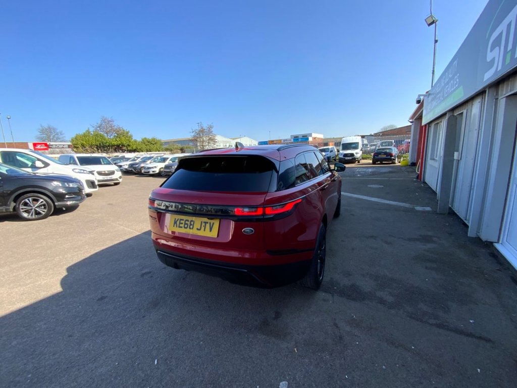 Used Land Rover Range Rover Velar 2018 for sale - 77952659: Photo 12