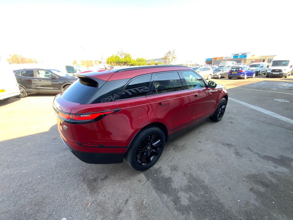 Used Land Rover Range Rover Velar 2018 for sale - 77952659: Photo 13