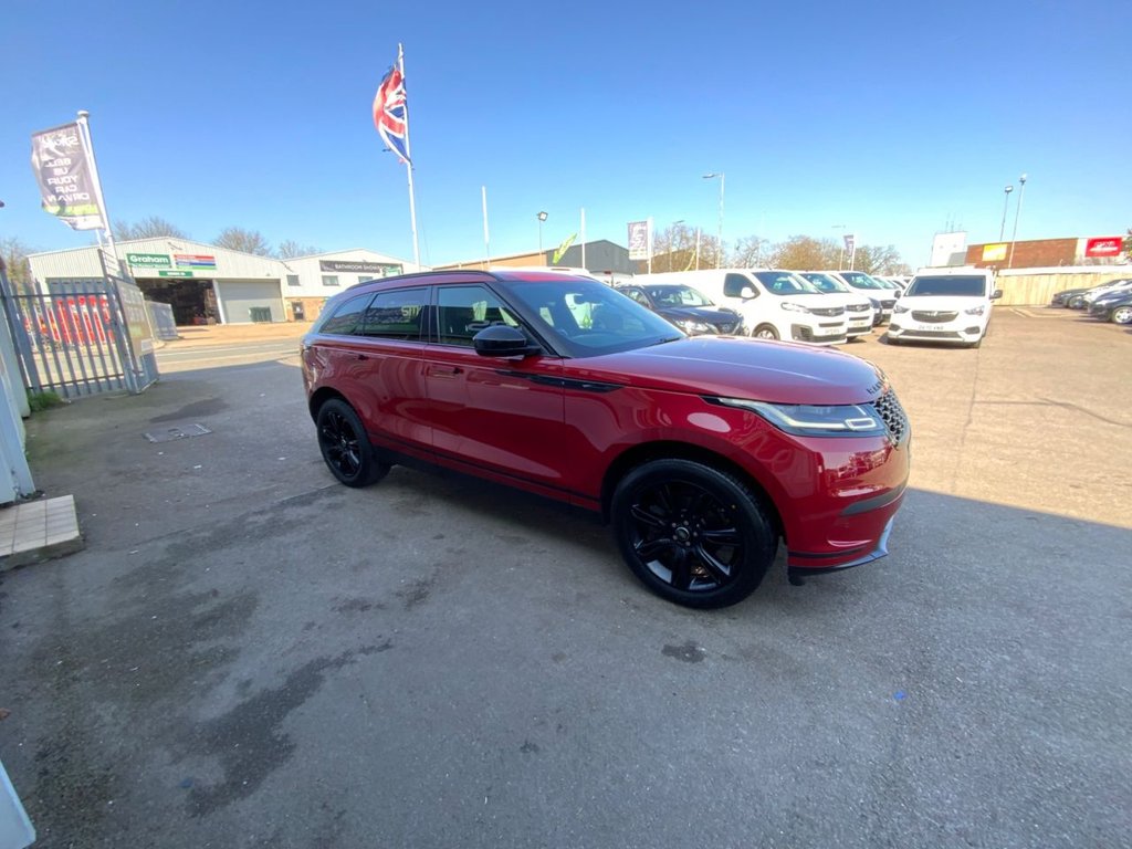 Used Land Rover Range Rover Velar 2018 for sale - 77952659: Photo 15
