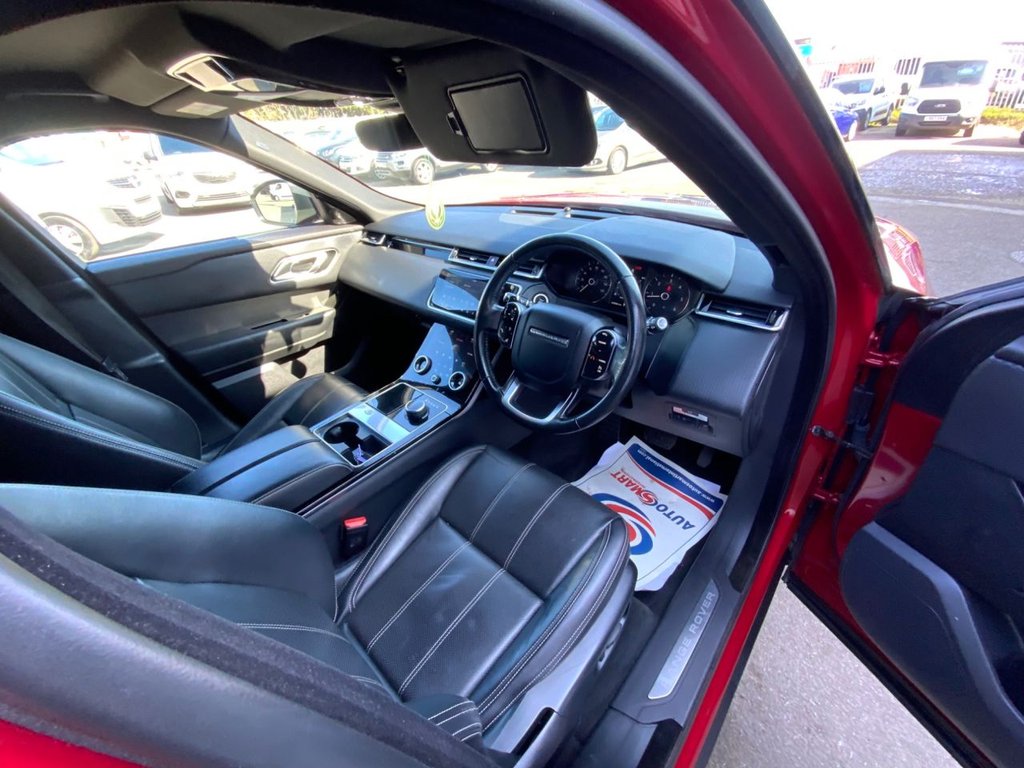 Used Land Rover Range Rover Velar 2018 for sale - 77952659: Photo 16