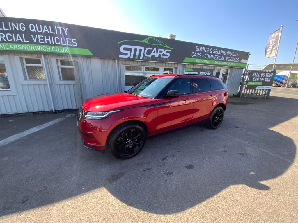 Used Land Rover Range Rover Velar 2018 for sale - 77952659: Photo 18