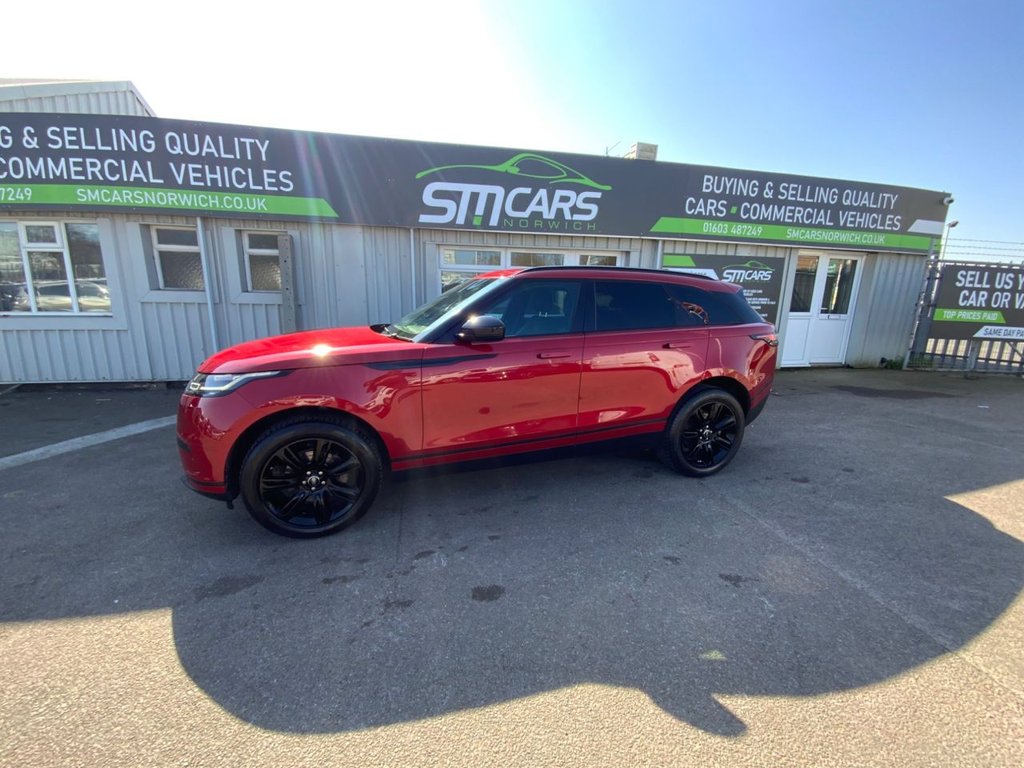 Used Land Rover Range Rover Velar 2018 for sale - 77952659: Photo 19