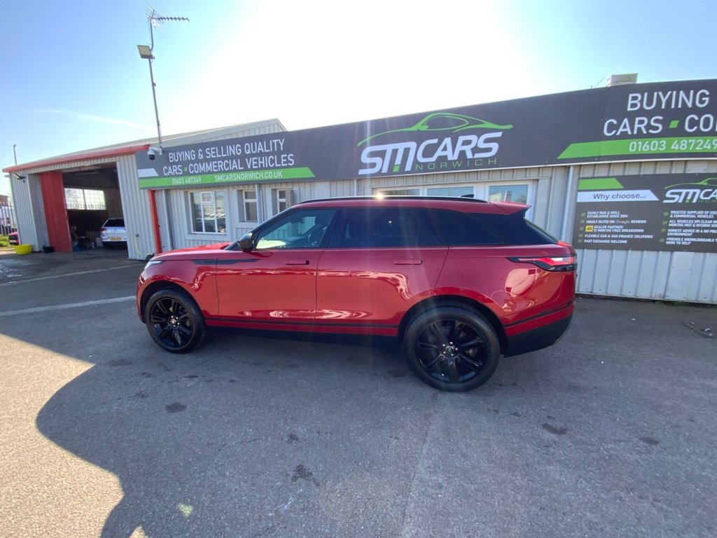 Used Land Rover Range Rover Velar 2018 for sale - 77952659: Photo 20