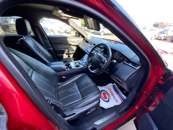 Used Land Rover Range Rover Velar 2018 for sale - 77952659: Photo