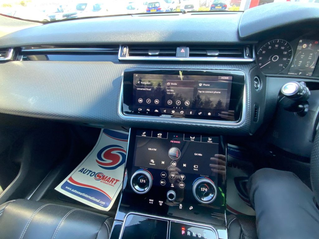 Used Land Rover Range Rover Velar 2018 for sale - 77952659: Photo 38