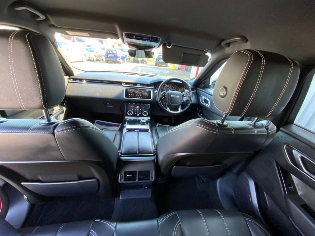 Used Land Rover Range Rover Velar 2018 for sale - 77952659: Photo 39