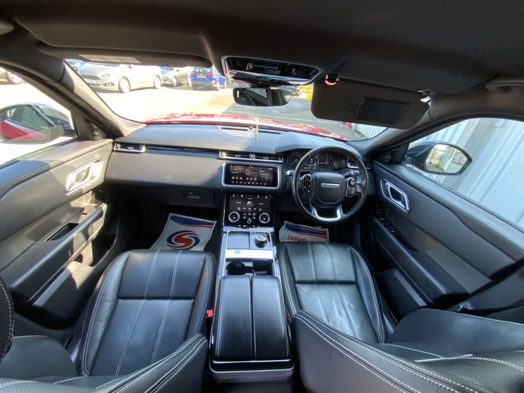 Used Land Rover Range Rover Velar 2018 for sale - 77952659: Photo 40