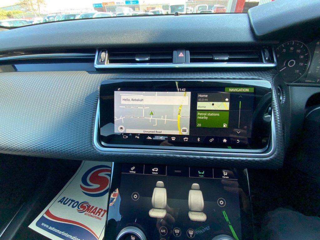 Used Land Rover Range Rover Velar 2018 for sale - 77952659: Photo 47