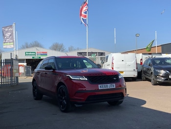 Used Land Rover Range Rover Velar 2018 for sale - 77952659: Photo