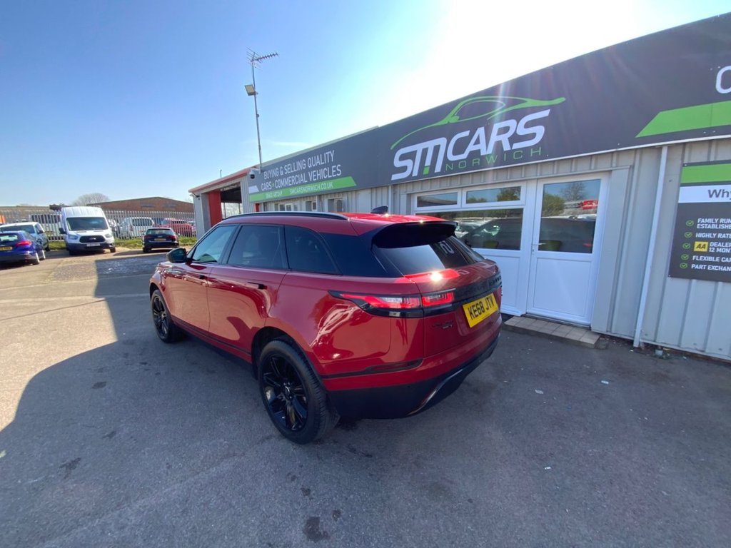 Used Land Rover Range Rover Velar 2018 for sale - 77952659: Photo 5