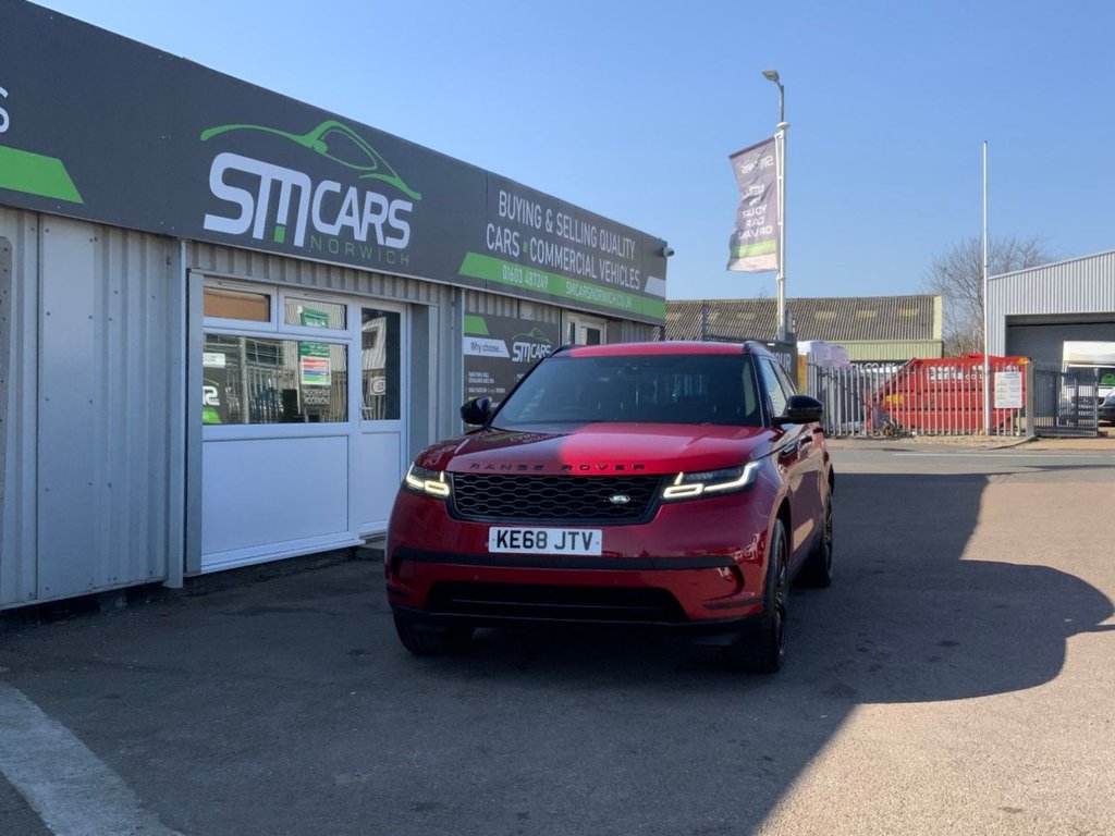 Used Land Rover Range Rover Velar 2018 for sale - 77952659: Photo 6