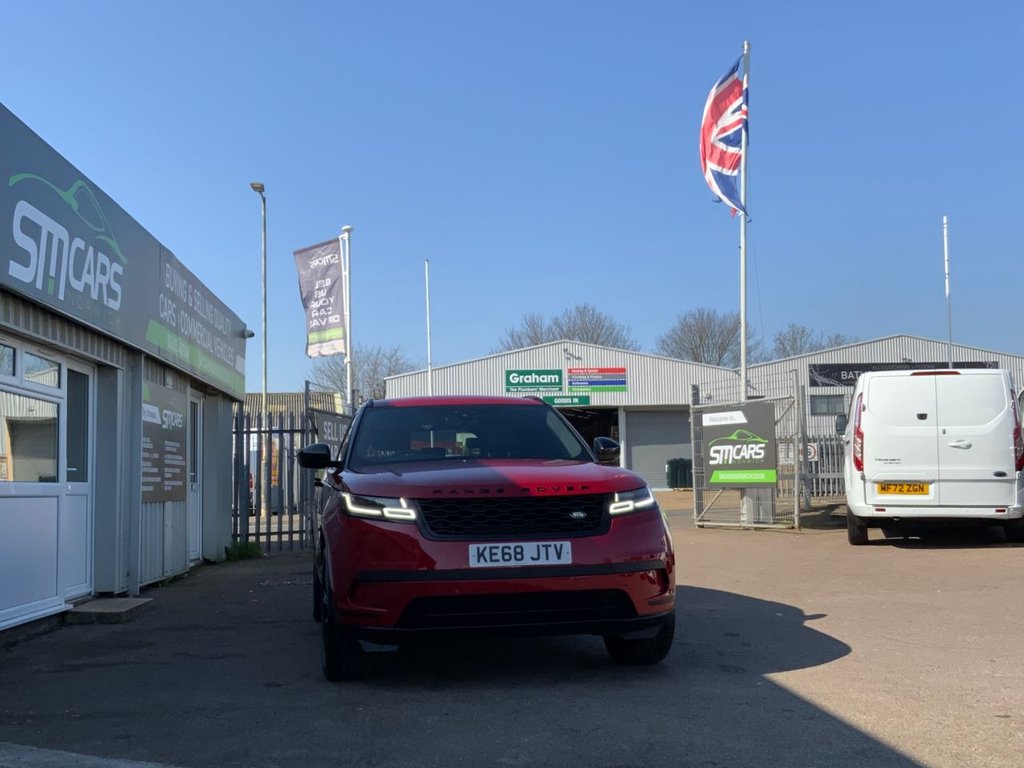 Used Land Rover Range Rover Velar 2018 for sale - 77952659: Photo 7