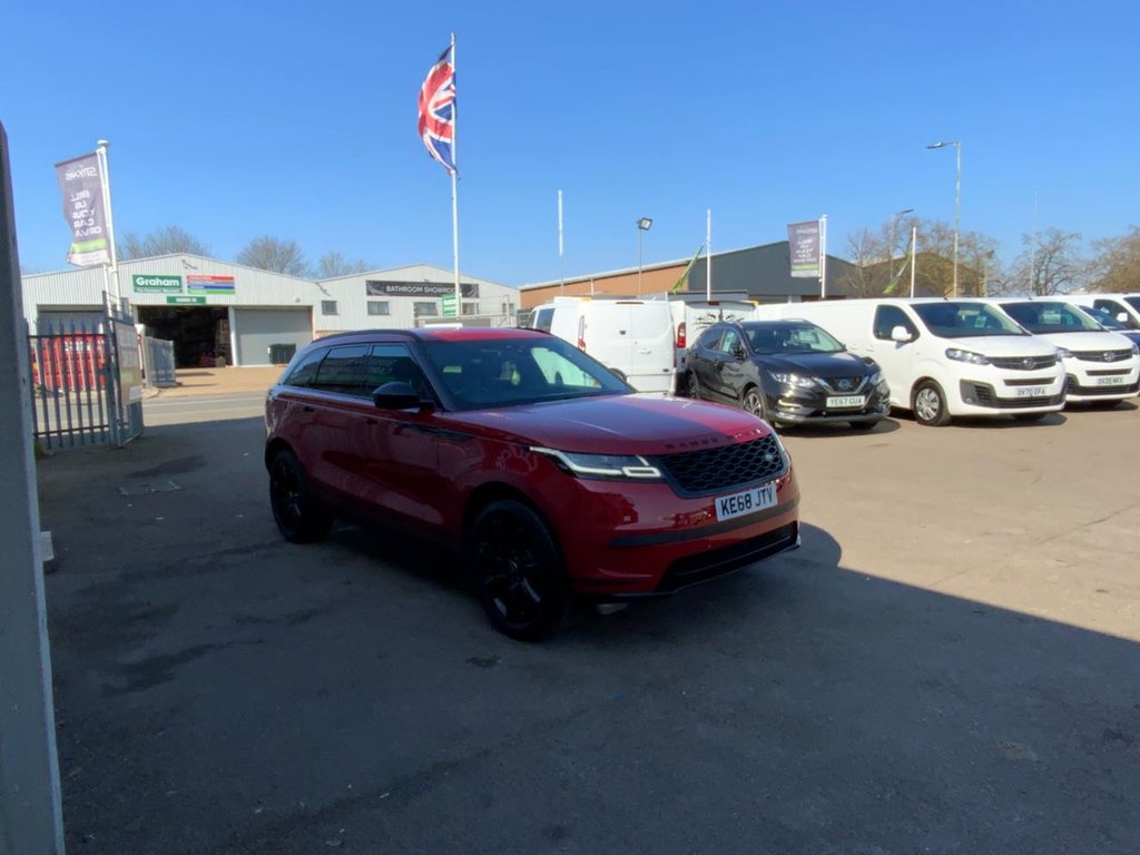 Used Land Rover Range Rover Velar 2018 for sale - 77952659: Photo 9