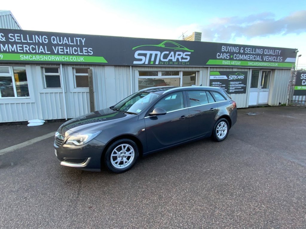 Used Vauxhall Insignia 2015 for sale - 77153496: Photo 10