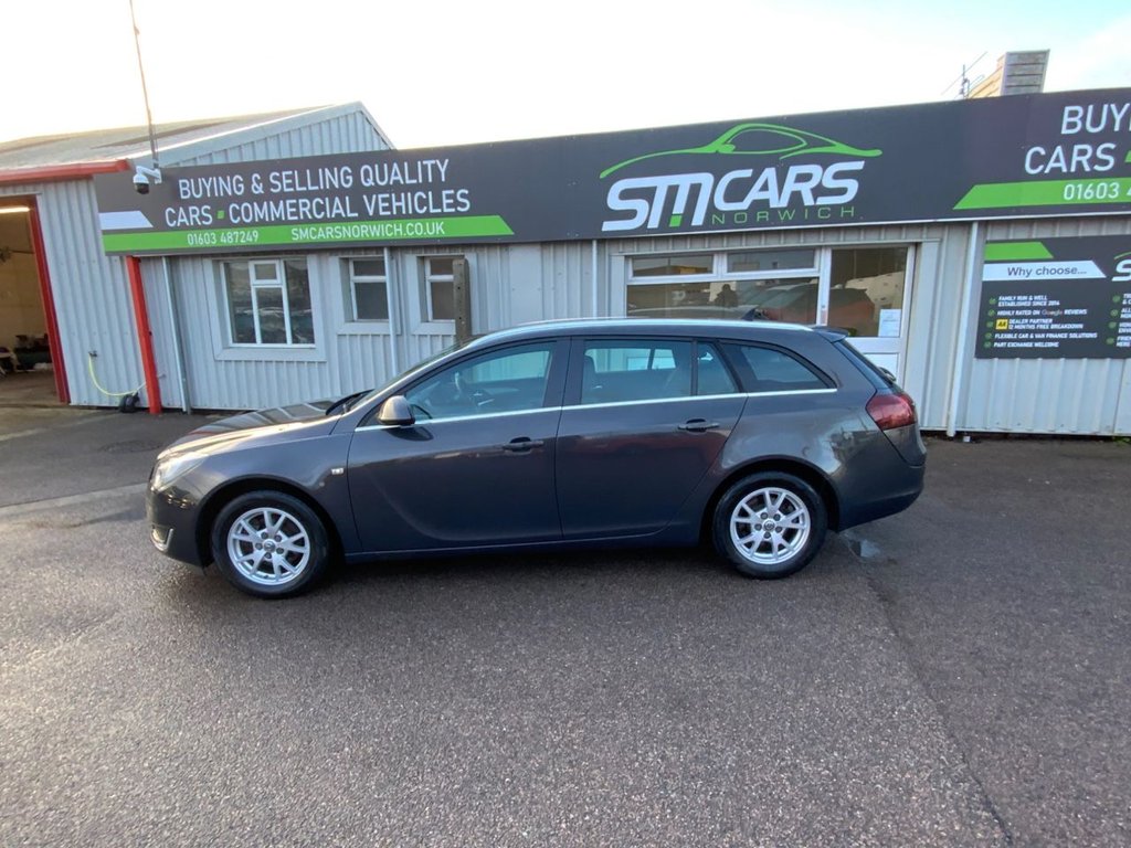 Used Vauxhall Insignia 2015 for sale - 77153496: Photo 11