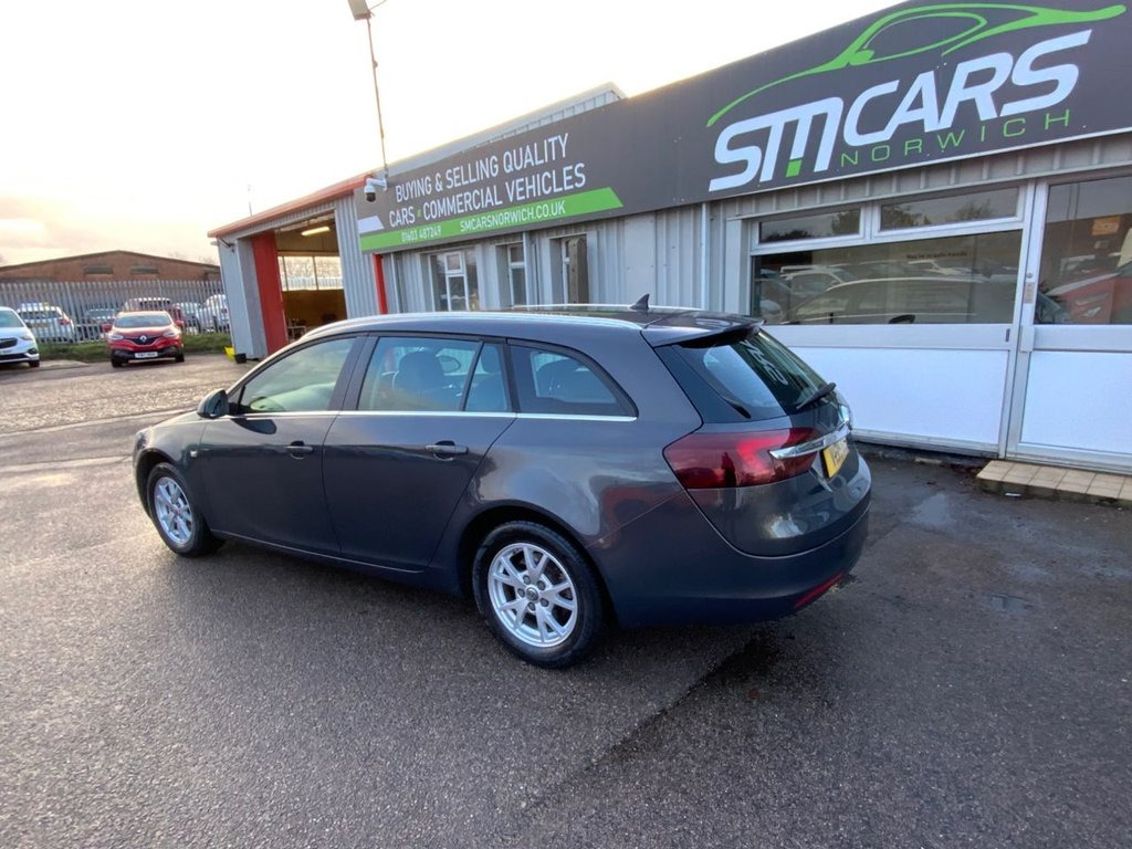Used Vauxhall Insignia 2015 for sale - 77153496: Photo 13