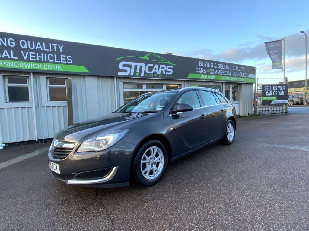Used Vauxhall Insignia 2015 for sale - 77153496: Photo 16