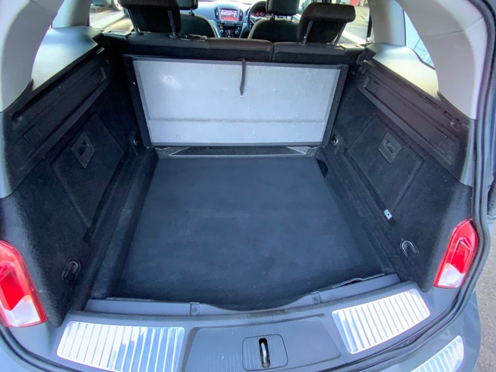 Used Vauxhall Insignia 2015 for sale - 77153496: Photo 17