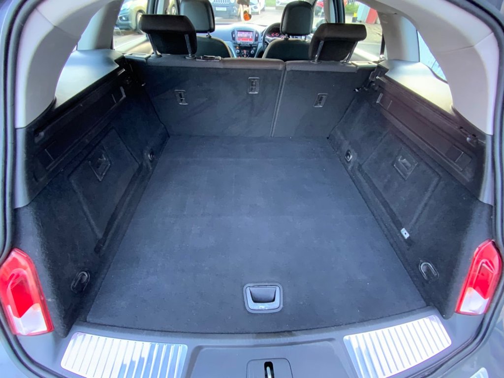 Used Vauxhall Insignia 2015 for sale - 77153496: Photo 18