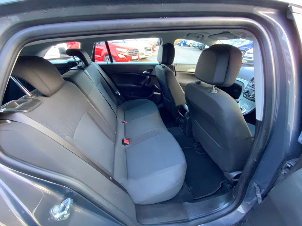 Used Vauxhall Insignia 2015 for sale - 77153496: Photo 19