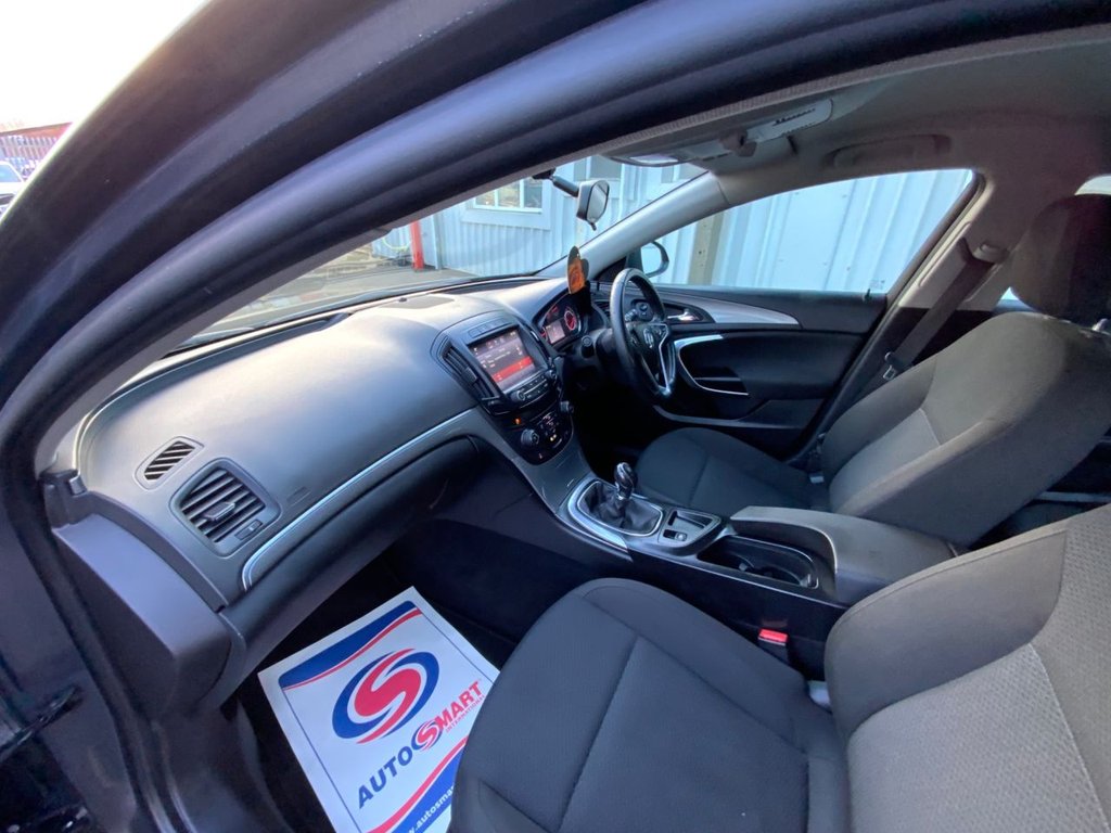Used Vauxhall Insignia 2015 for sale - 77153496: Photo 21
