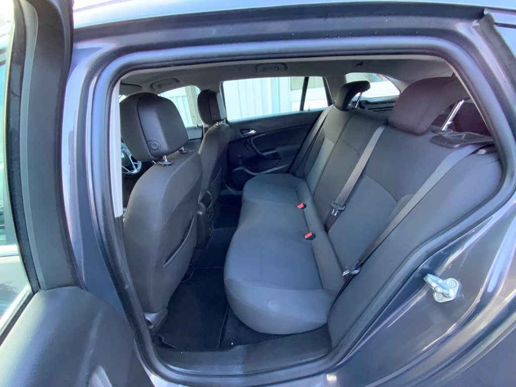 Used Vauxhall Insignia 2015 for sale - 77153496: Photo 25