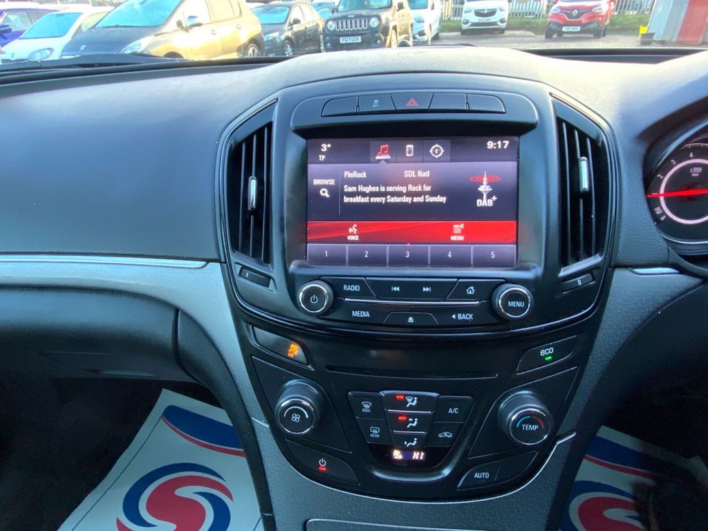 Used Vauxhall Insignia 2015 for sale - 77153496: Photo 27