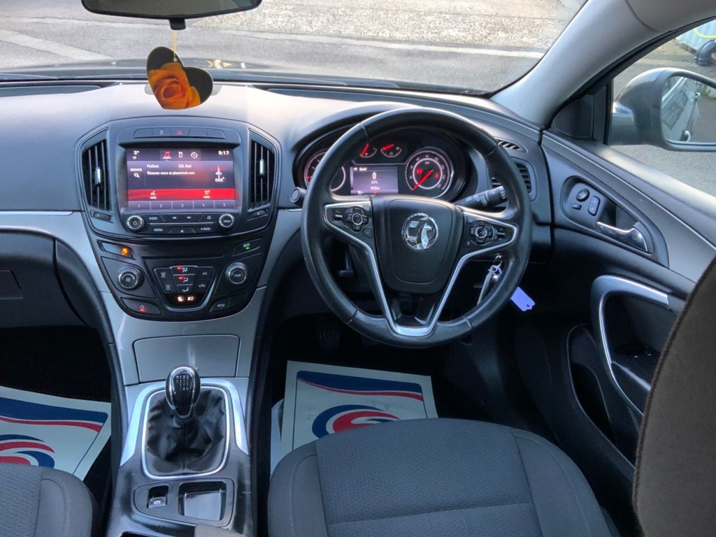 Used Vauxhall Insignia 2015 for sale - 77153496: Photo 29