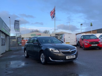 Used Vauxhall Insignia 2015 for sale - 77153496: Photo