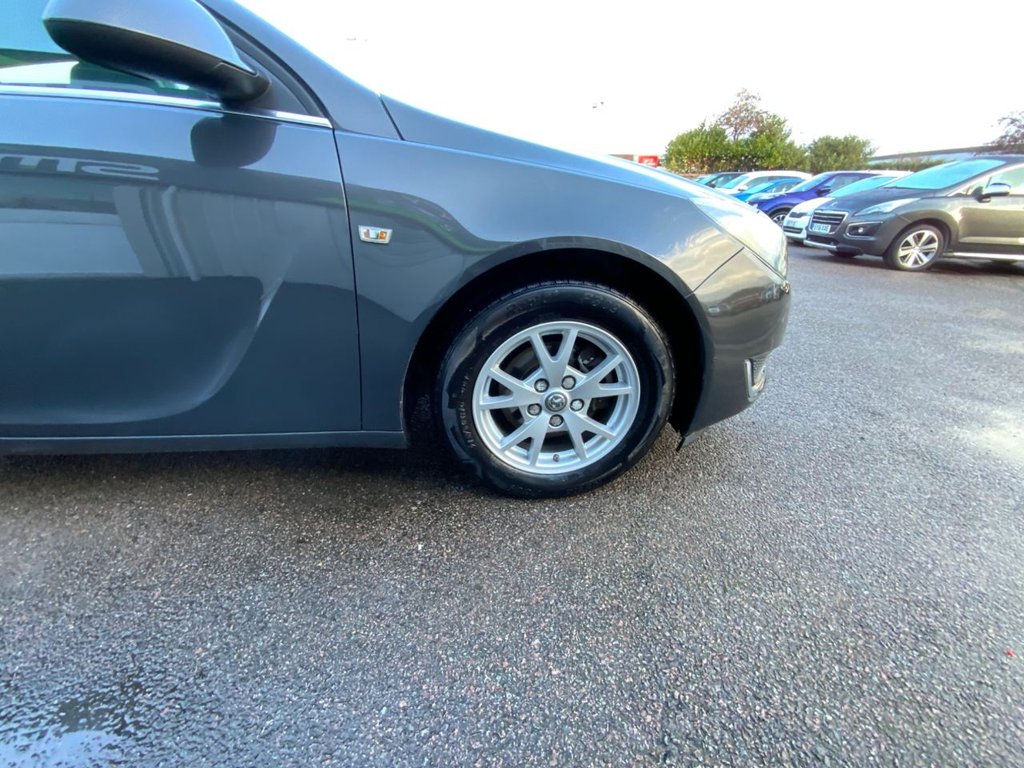 Used Vauxhall Insignia 2015 for sale - 77153496: Photo 41