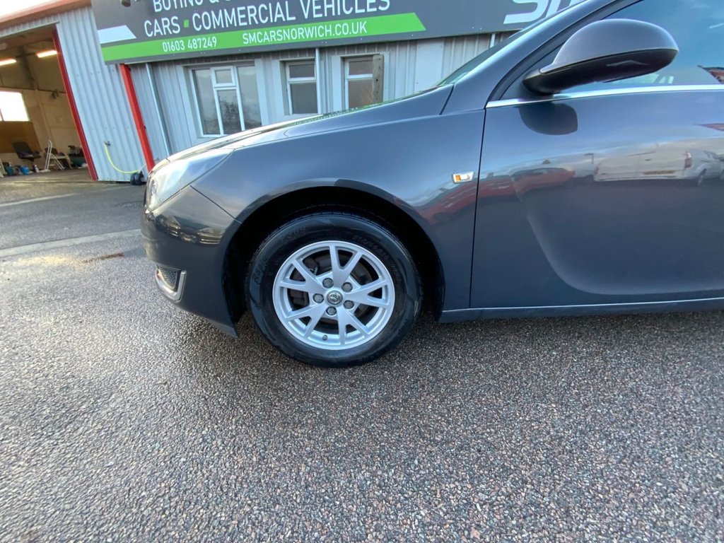 Used Vauxhall Insignia 2015 for sale - 77153496: Photo 42