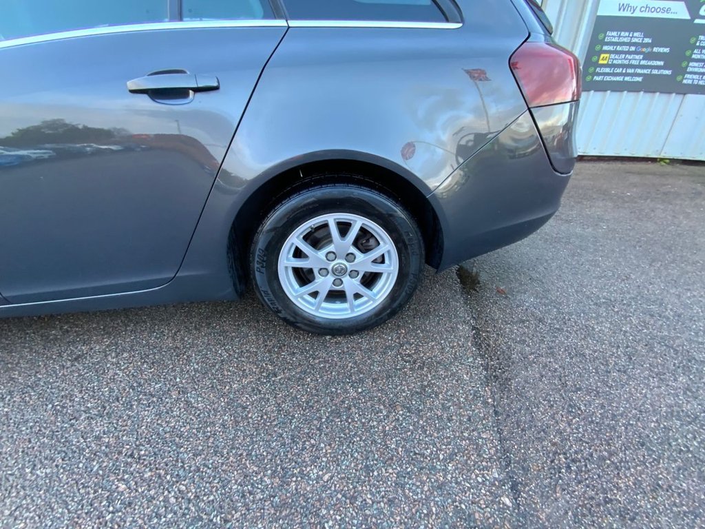 Used Vauxhall Insignia 2015 for sale - 77153496: Photo 43