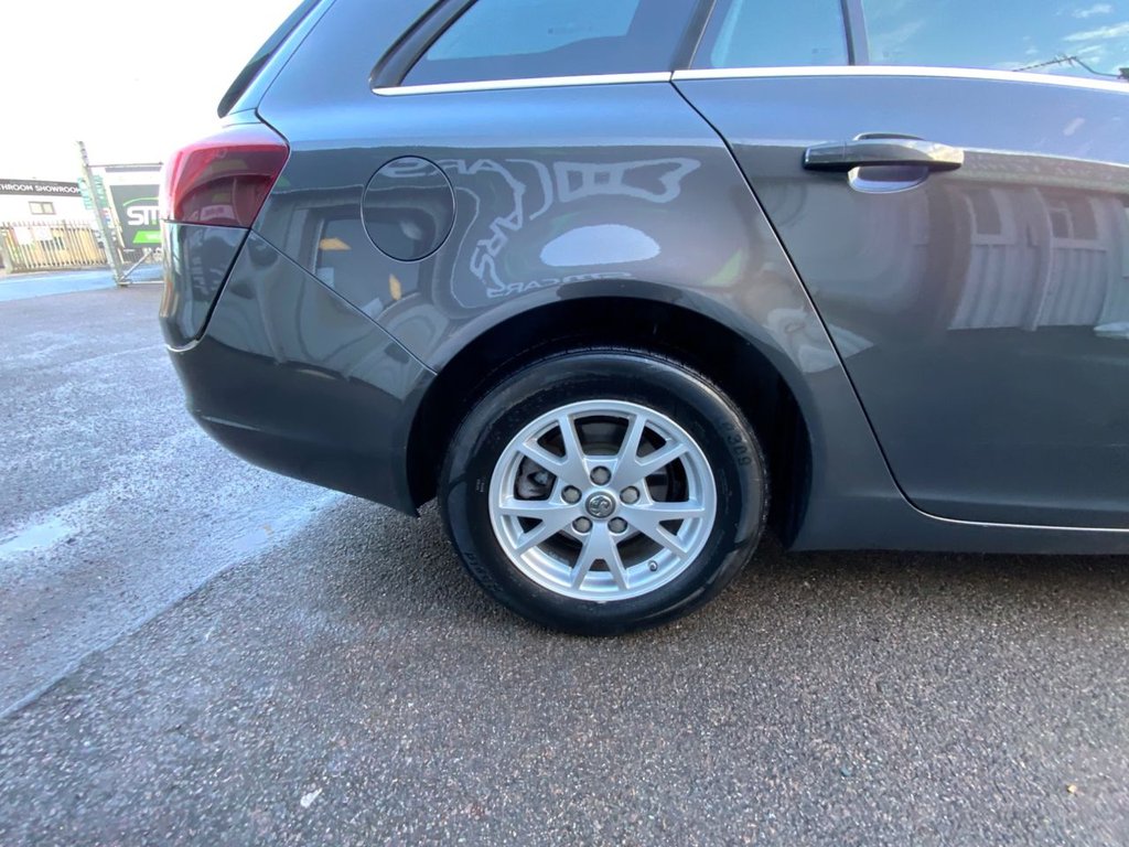 Used Vauxhall Insignia 2015 for sale - 77153496: Photo 45
