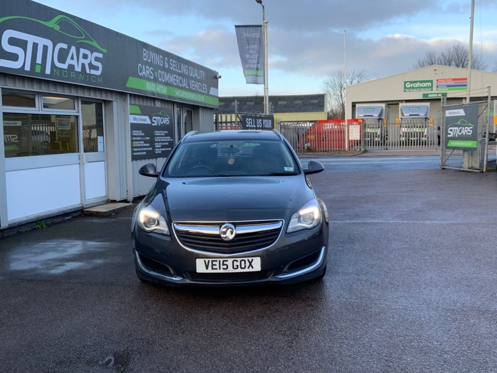 Used Vauxhall Insignia 2015 for sale - 77153496: Photo 6