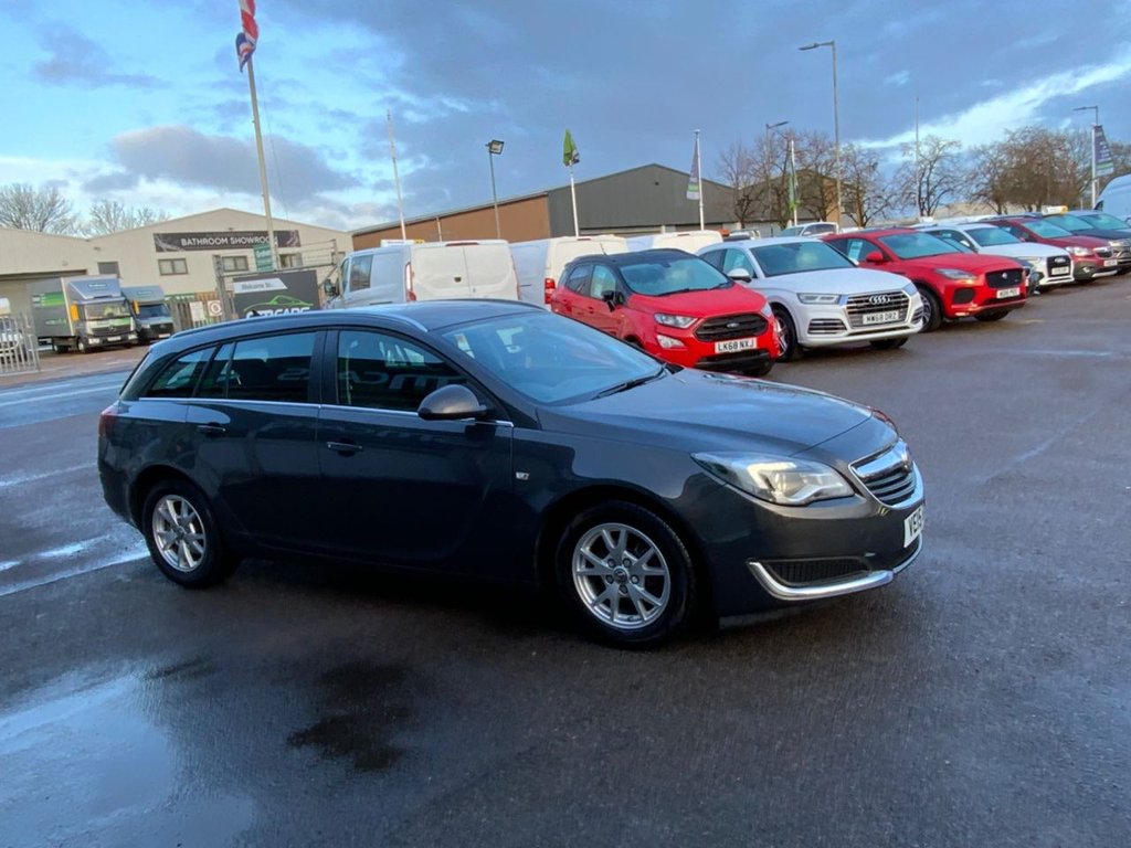 Used Vauxhall Insignia 2015 for sale - 77153496: Photo 7