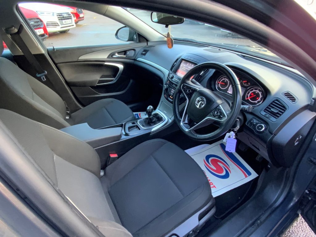 Used Vauxhall Insignia 2015 for sale - 77153496: Photo 8