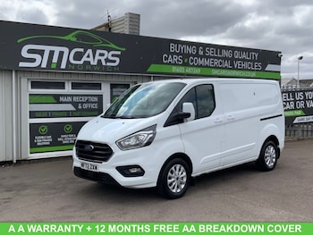 Used Ford Transit Custom 2022 for sale - 79197310: Photo