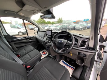 Used Ford Transit Custom 2022 for sale - 79197310: Photo