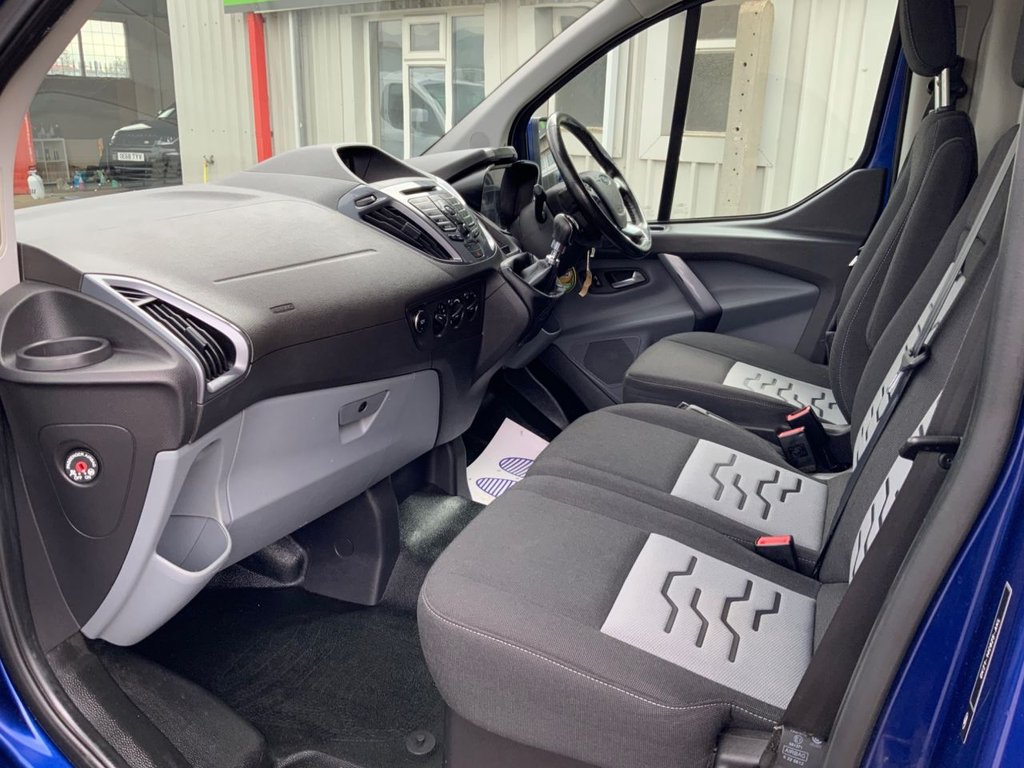 Used Ford Transit Custom 2016 for sale - 78096975: Photo 10
