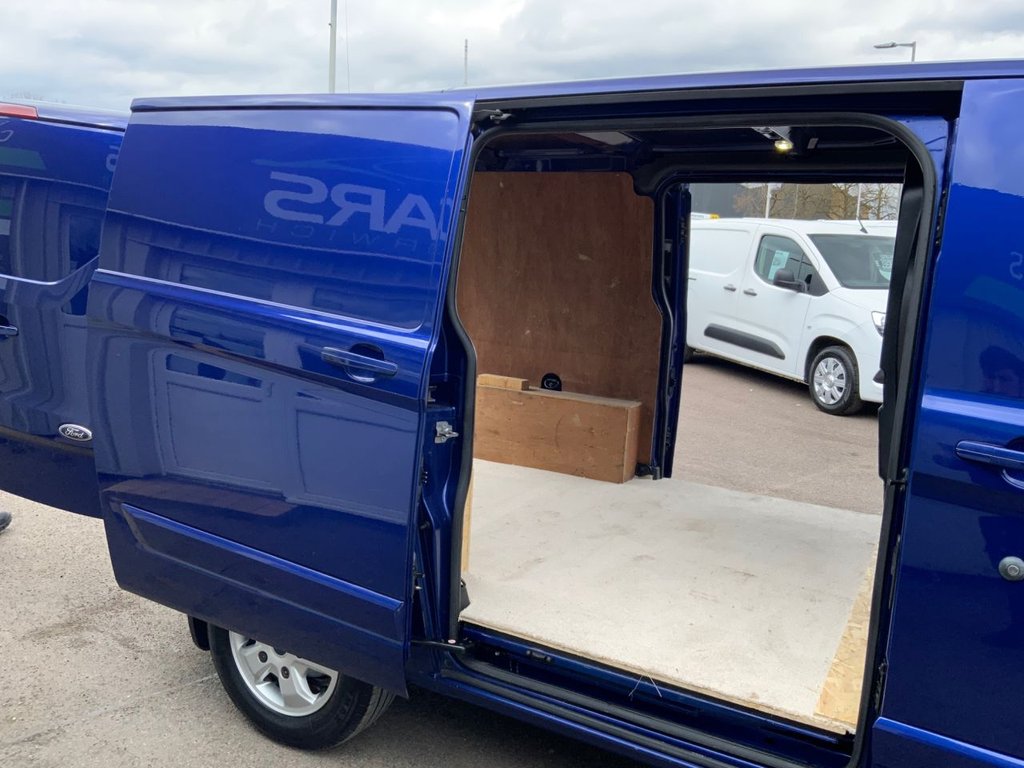 Used Ford Transit Custom 2016 for sale - 78096975: Photo 11