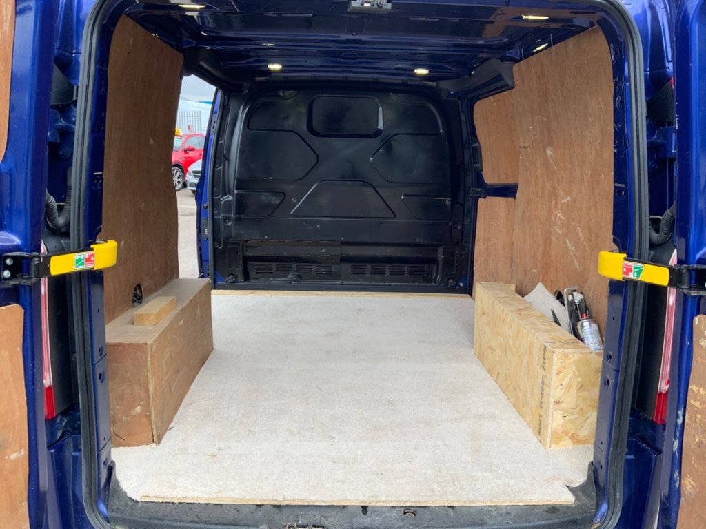 Used Ford Transit Custom 2016 for sale - 78096975: Photo 12