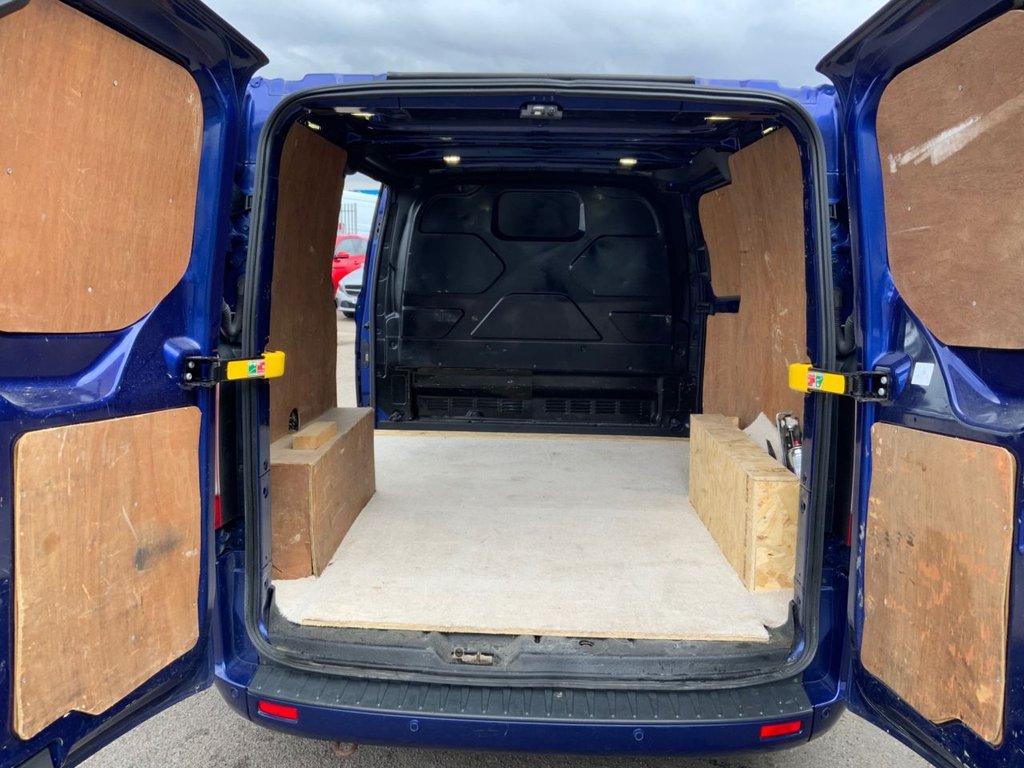 Used Ford Transit Custom 2016 for sale - 78096975: Photo 13